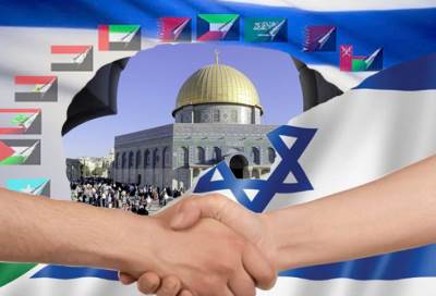 فورين بوليسي: العرب تناسوا قضية فلسطين ويهرولون نحو "إسرائيل"
