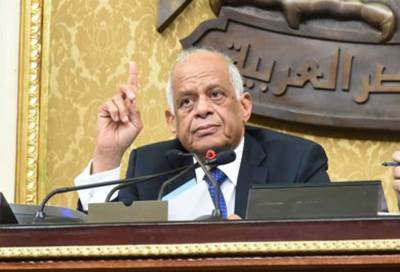 عبد العال لـ"النواب" : سأسترد كرامة البرلمان بالدستور واللائحة