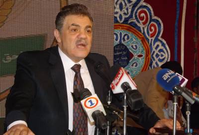 السيد البدوى: سأقف دائما إلى جوار "أبو شقة" فى إدارة حزب الوفد