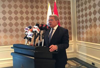 وزير المالية في مؤتمر موسع: الشبكة المالية للحكومة المصرية .. انجاز جديد لمصر