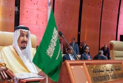 خادم الحرمين الشريفين يعلن تسمية القمة العربية الـ29 بـ"قمة القدس"