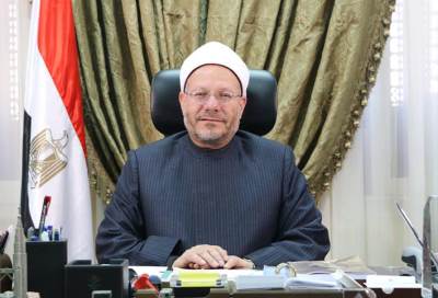 مفتي الجمهورية: الحرب تكون بيد ولي الأمر وليس مجموعة من الناس