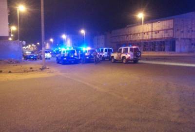 مقتل رجل أمن سعودي وهجوم على مركز للحرس الوطني في الطائف