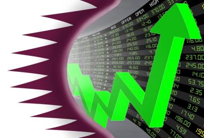 في يوم واحد .. بورصة قطر تجذب 878 مليون دولار تدفّقات أجنبية