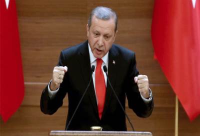 أردوغان: تركيا مستعدة لاستخدام "إس-400" إذا لزم الأمر