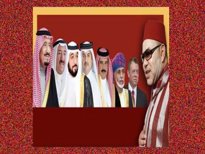 أين يتلقى أبناء أمراء وملوك العرب تعليمهم؟ 