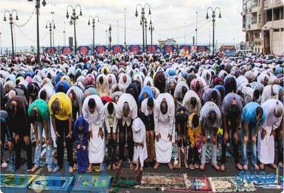 تخصيص 453 ساحة لأداء صلاة عيد الأضحى بالقاهرة