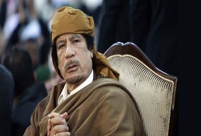 "مذيعة القذافي" تكشف أسرار اللحظات الأخيرة .. وخطة هروبها من الميليشيات؟