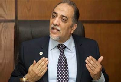القصبي: هدف ائتلاف دعم مصر تحقيق مصلحة الوطن