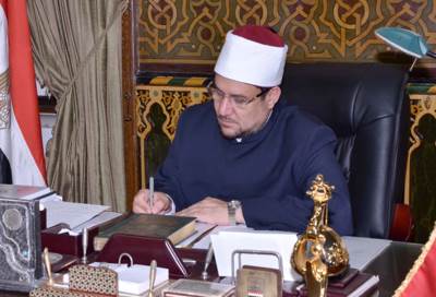 وزير الأوقاف: كل ما يضر بالصالح العام مفسدة شرعية