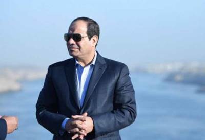 السيسي بموسكو في زيارة رسمية لمدة 3 أيام