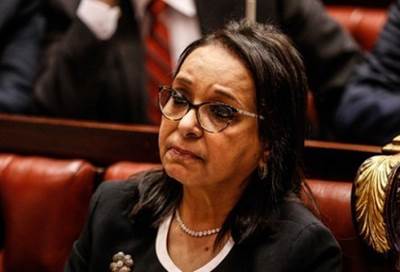 نائبة برلمانية تطالب بوقف مجازر الأشجار في شوارع المحروسة