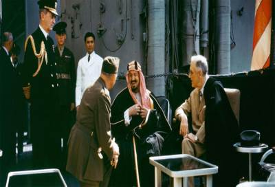 ناشيونال إنتيرست: الرياض مصدر إحراج لواشنطن منذ 1945