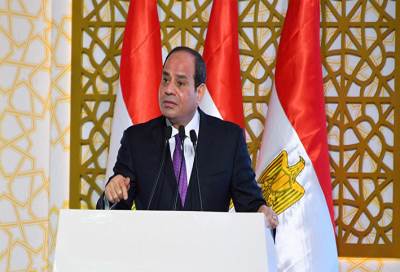 القوات المسلحة تهنئ الرئيس بمناسبة الاحتفال بذكرى المولد النبوي الشريف 