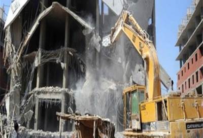 نائب برلمانى يكشف 3 مناطق مستثناة من التصالح فى مخالفات البناء