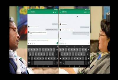 جهاز يتيح التحكم بالهاتف عبر الأفكار مباشرة