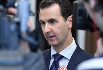 الأسد: دولة خليجية وقفت معنا السنوات الماضية