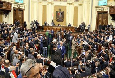 نائب برلماني: نعمل على صياغة مشروع قانون للملكية الفكرية