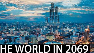 مقال بقلم د/ ياسر حسان:إذا كنت قد تجاوزت الثلاثين من العمر فعلى الأرجح أنك لن تعيش هذا الزمان.. العالم عام ٢٠٦٩