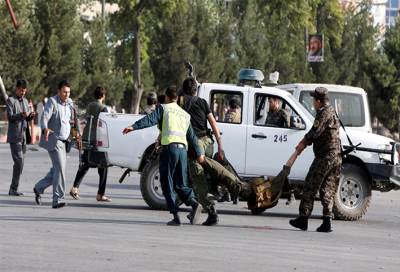"داعش" يعلن مسؤوليته عن هجوم كابول