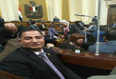 نائب برلمانى يطالب بإسقاط غرامات تأخير الفلاحين لدى البنك الزراعي