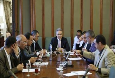 وزراء الكهرباء والطاقة فى البرلمان لمناقشة منظومة النظافة