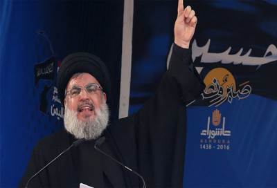 حسن نصر الله يخرج عن صمته ويكشف المفاجآت