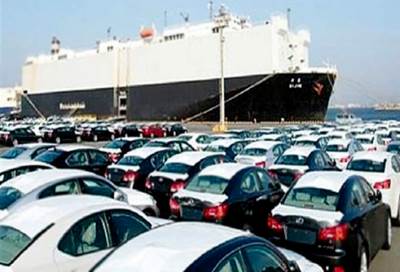 الحكومة تنفي رفض ميناء الإسكندرية استلام شحنات جديدة من السيارات