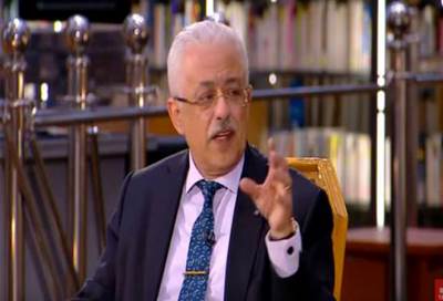 وزير التربية والتعليم: الطلاب يحصدون ثمار الإصلاح خلال هذا العام