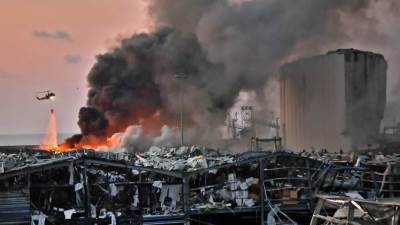 المغرب يتصدر دول العالم في مساعدة لبنان بعد انفجار مرفأ بيروت