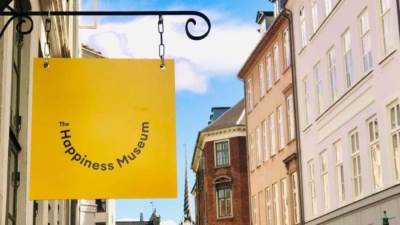 بالصور.. الدنمارك تدشن متحفا للسعادة
