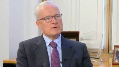 تكليفات جديدة لمدير المخابرات الفرنسية ..ولكن في لبنان