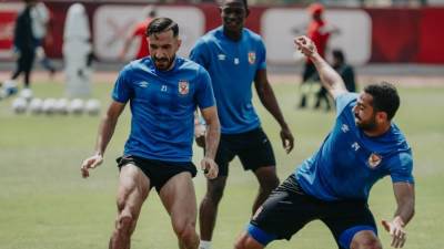 الأهلي يسعى لاجتياز الحدود للاقتراب من لقب الدوري