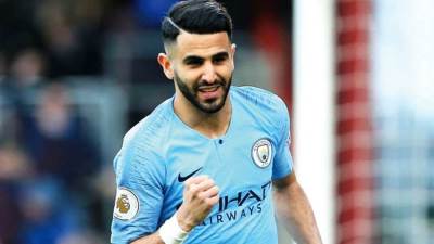 مانشستر سيتي يعلن إصابة رياض محرز وإيميريك لابورت بفيروس كورونا