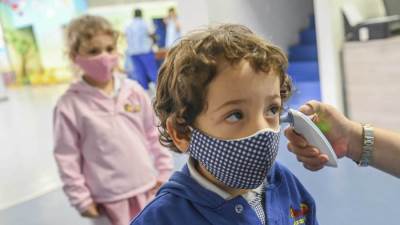 هل هناك علاقة بين فتح المدارس وارتفاع الإصابات بكورونا.. دراسة أجريت في 191 دولة تجيب