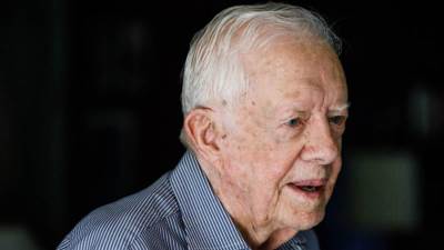 من مواليد 1924 .. أطول الرؤساء الأمريكيين عمرا يحتفل بعيد ميلاده