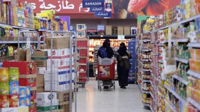 السعوديون يقاطعون المنتجات التركية