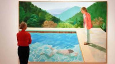 بسبب كورونا .. الأوبرا الملكية في لندن تبيع لوحة تعود إلى السبعنيات