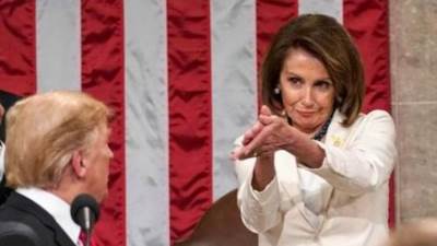  حتى لا تحسب لهم قبل الانتخابات .. ترامب يرفض خطة الديمقراطيين لتحفيز الاقتصادي الأمريكي المتضرر