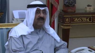 يبلغ من العمر 80 عاما والشقيق الأصغر للأمير الحالي.. من هو ولي العهد الكويتي الجديد