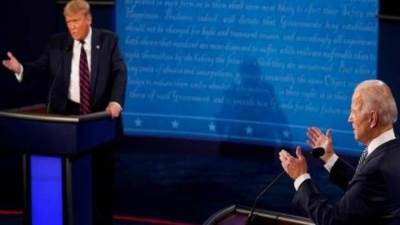 "الحواجز الزجاجية" .. خلاف جديد بين الديمقراطيين والجمهوريين في المناظرات الانتخابية  