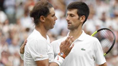 دربي التنس .. رولان جاروس ونهائي العمالقة بين نادال وجوكوفيتش