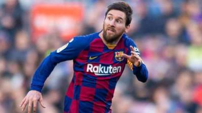 رئيس رابطة "الليجا": ميسي آلة لكسب المال