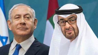 الحكومة الإسرائيلية تقر اتفاقية السلام مع الإمارات.. وتدعو بن زايد لزيارة تل أبيب  