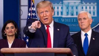 ترامب: لن تكون هناك إغلاقات جديدة للاقتصاد