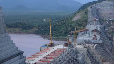 بعد تصريح ترامب عن تفجير مصر لسد النهضة.. إثيوبيا تصدر بيانا