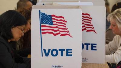 نسبة اقتراع الأمريكيين بالانتخابات الأمريكية تفوق انتخابات 2016 في التصويت المبكر