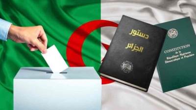 بين مؤيد ومعارض.. الجزائريون أمام صناديق الاقتراع للاستفتاء على تعديل الدستور  