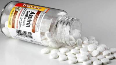 دراسة أمريكية تكشف علاقة الأسبرين بكورونا