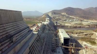 أسبوع من المفاوضات الشاقة حول سد النهضة